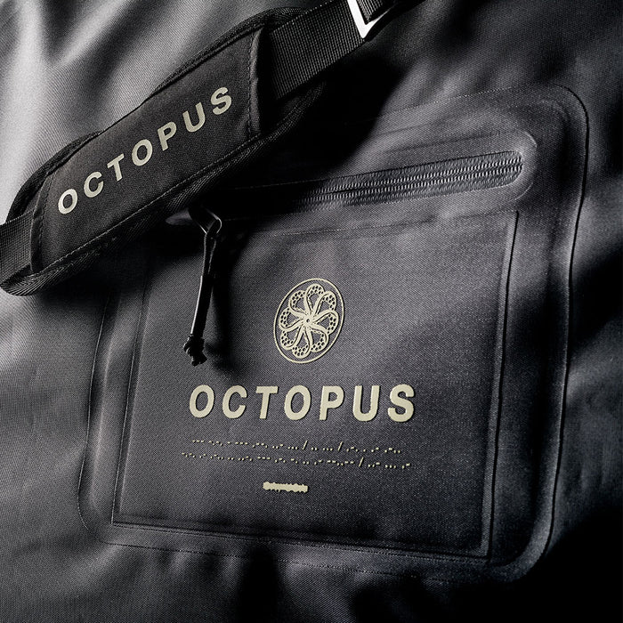 Octopus WREBB Board Bag Black