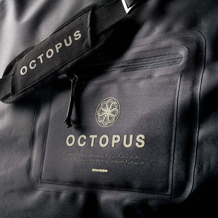 Octopus WREBB Board Bag Black