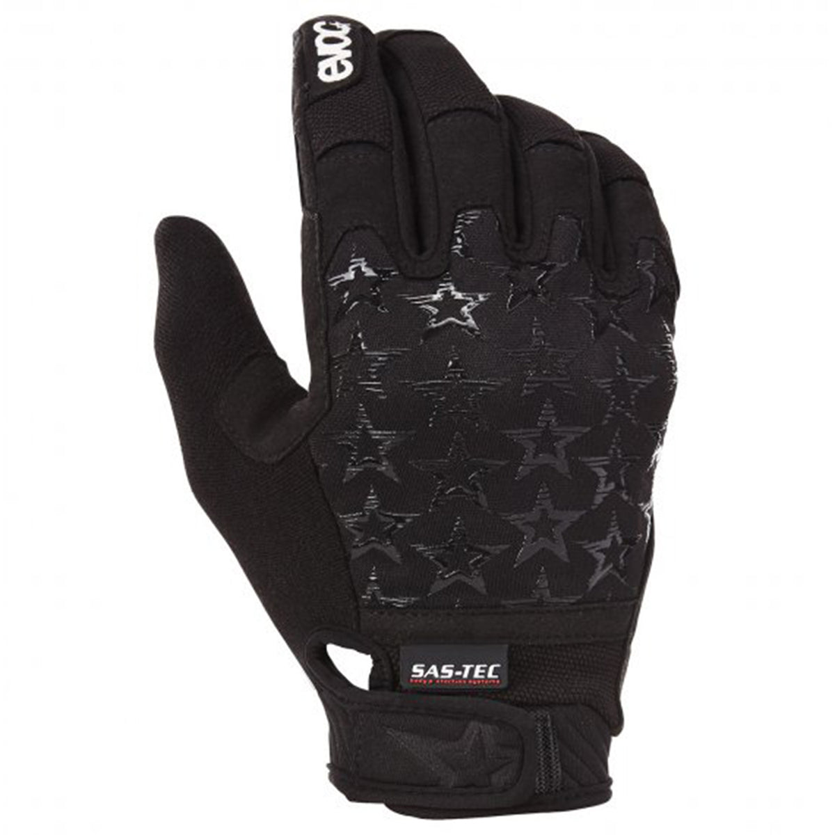 EVOC Freeride Touch Bike Gloves Black