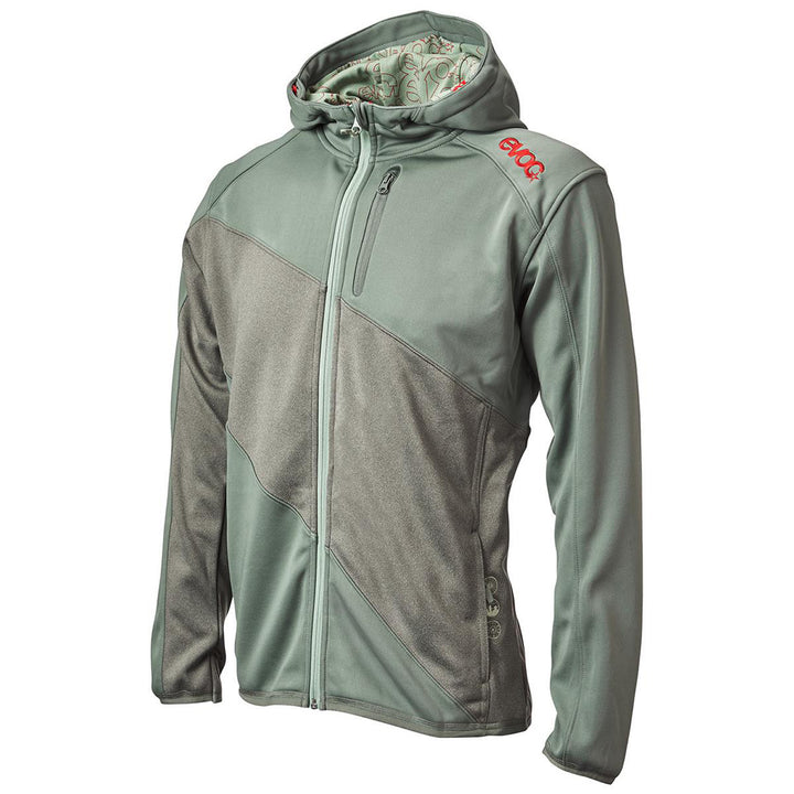 EVOC Hoodie Sweatshirt Olive