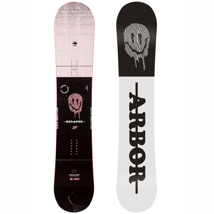 Arbor Relapse Snowboard 2020