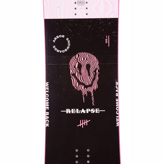 Arbor Relapse Snowboard 2020