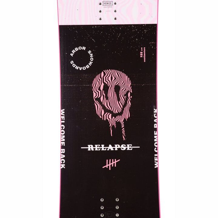 Arbor Relapse Snowboard 2020