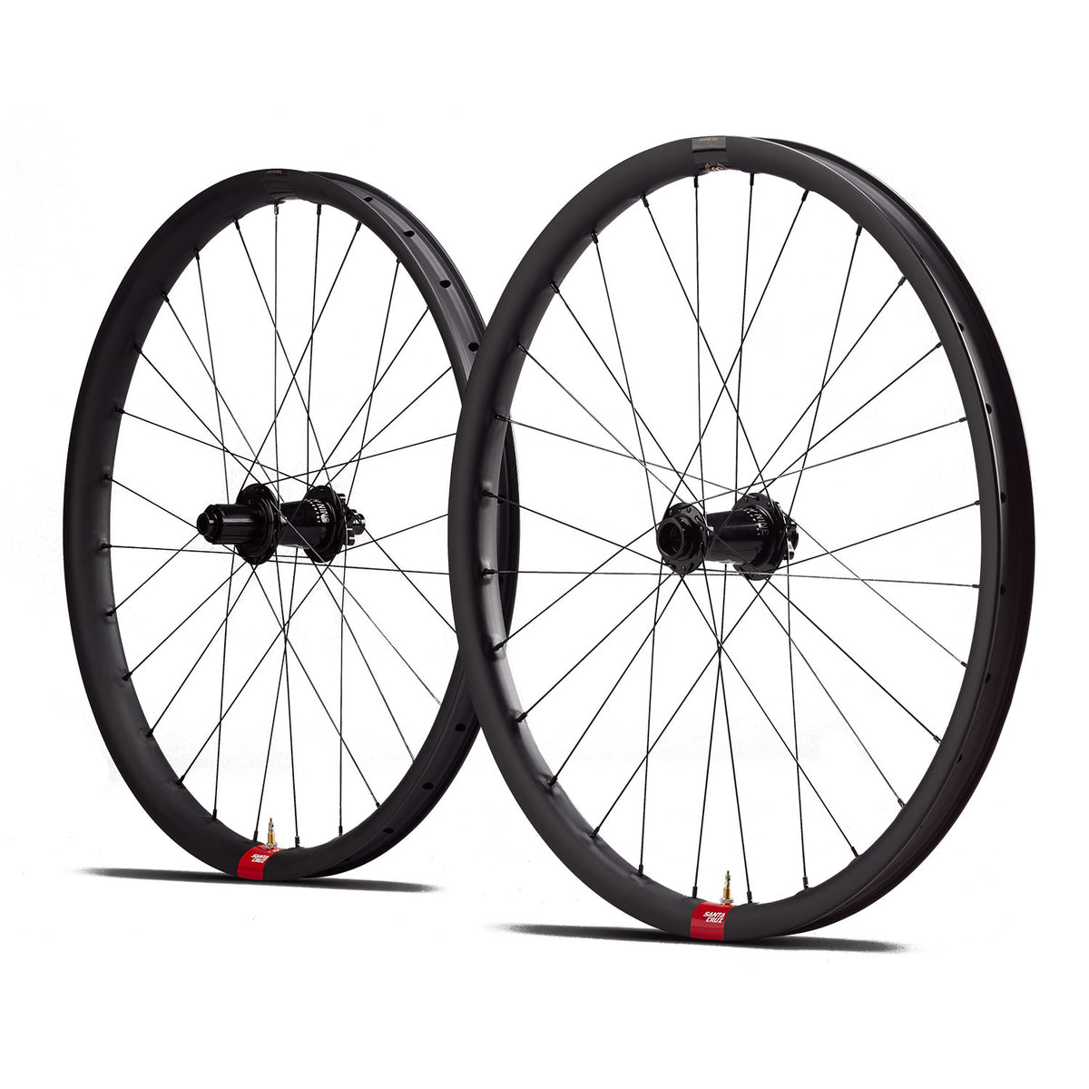 Santa Cruz Bicycles Reserve 30 V2 27.5" i9 Boost Wheelset