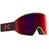 Black Pop / Perceive Sunny Red + Perceive Cloudy Pink