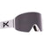 Anon M4 Cylindrical MFI Goggles White / Perceive Sunny Onyx + Perceive Variable Violet