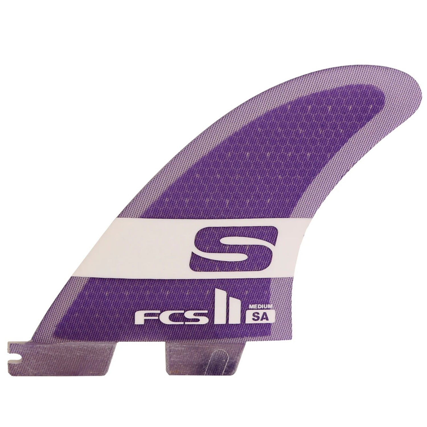FCS II SA PC Fin Set