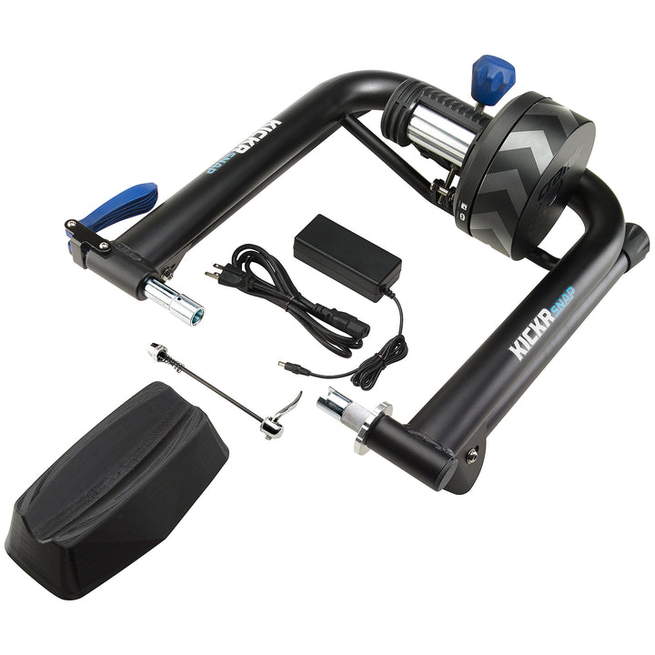 Wahoo Kickr Snap Bike Trainer Black
