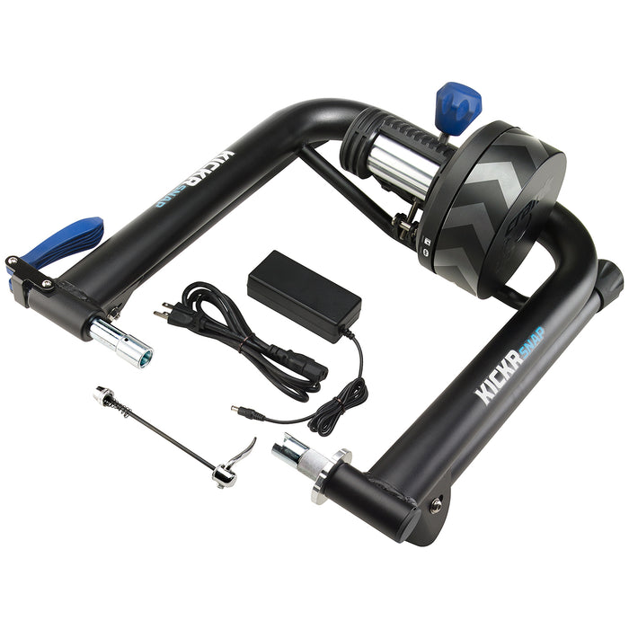 Wahoo Kickr Snap Bike Trainer Black