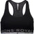 MONS ROYALE Sierra Sports Bra - Women's Black