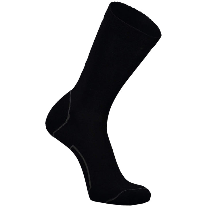 MONS ROYALE Tech 2.0 Bike Socks Black