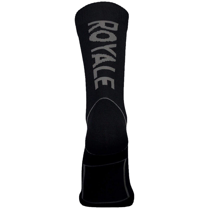 MONS ROYALE Tech 2.0 Bike Socks Black
