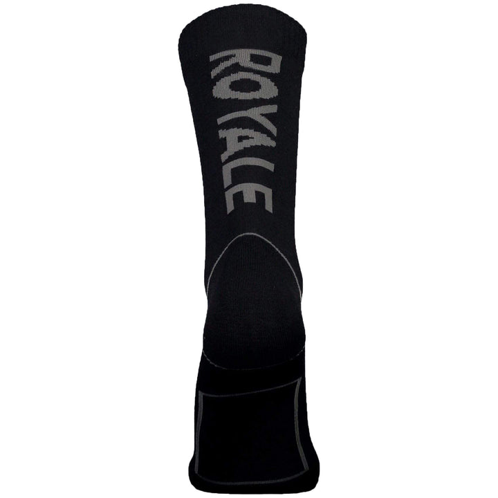 MONS ROYALE Tech 2.0 Bike Socks Black