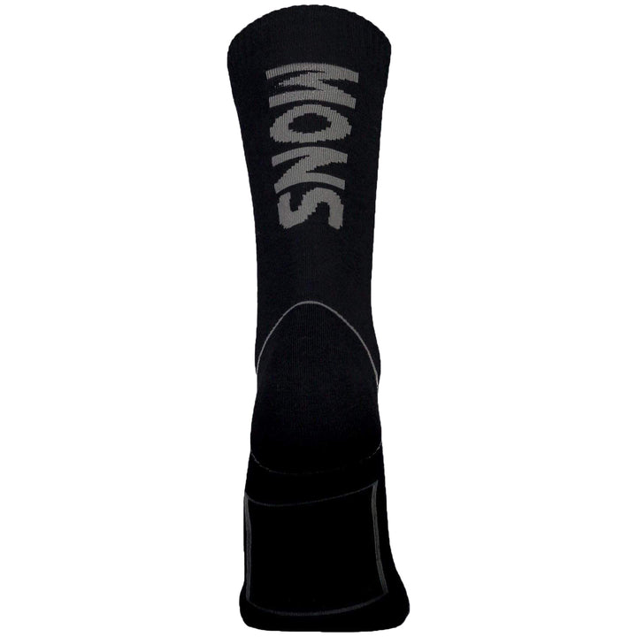 MONS ROYALE Tech 2.0 Bike Socks Black