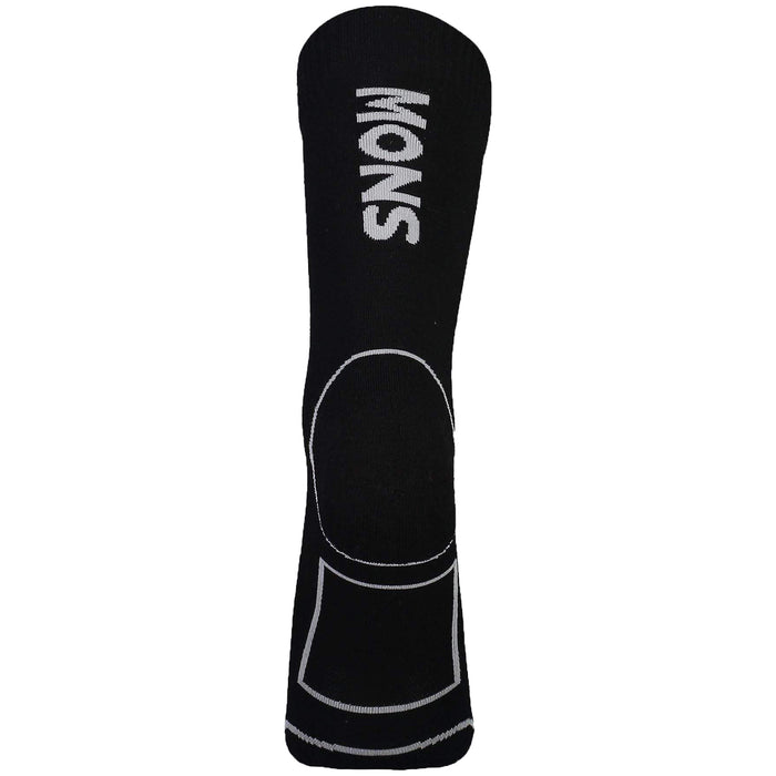 MONS ROYALE Tech 2.0 Bike Socks - Women's Black/Grey