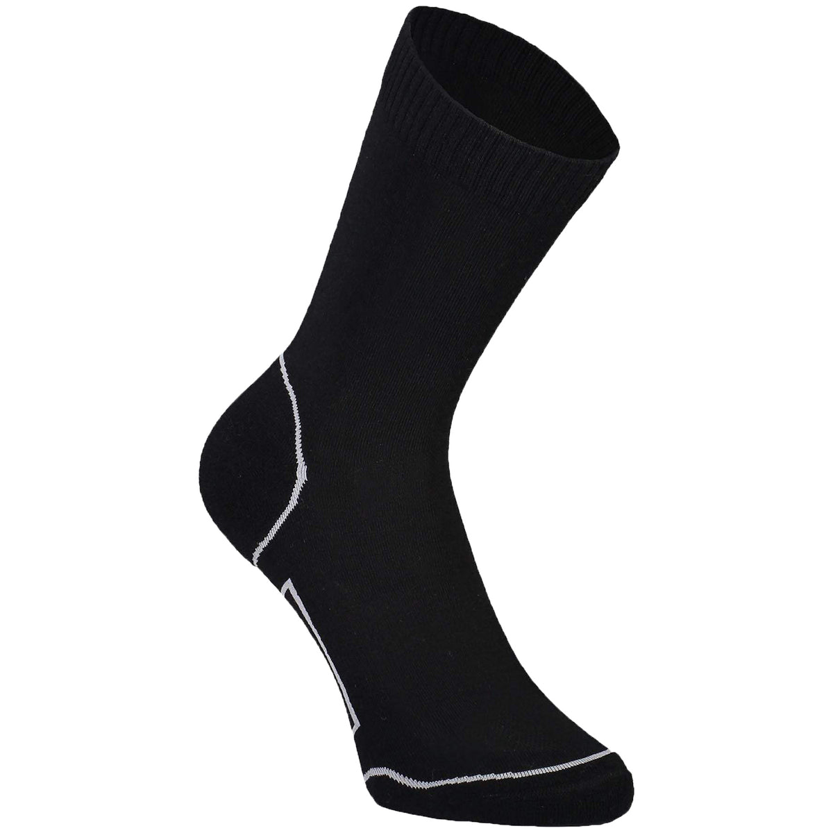 MONS ROYALE Tech 2.0 Bike Socks - Women's Black/Grey