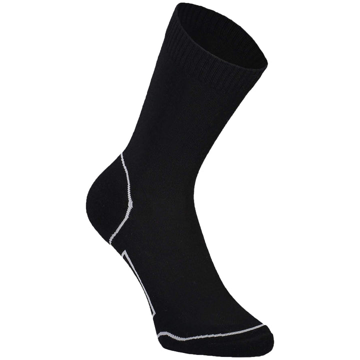 MONS ROYALE Tech 2.0 Bike Socks - Women's Black/Grey