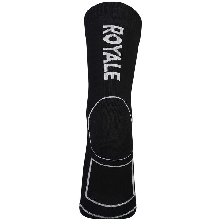 MONS ROYALE Tech 2.0 Bike Socks - Women's Black/Grey