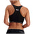 MONS ROYALE Sierra Sports Bra - Women's Black