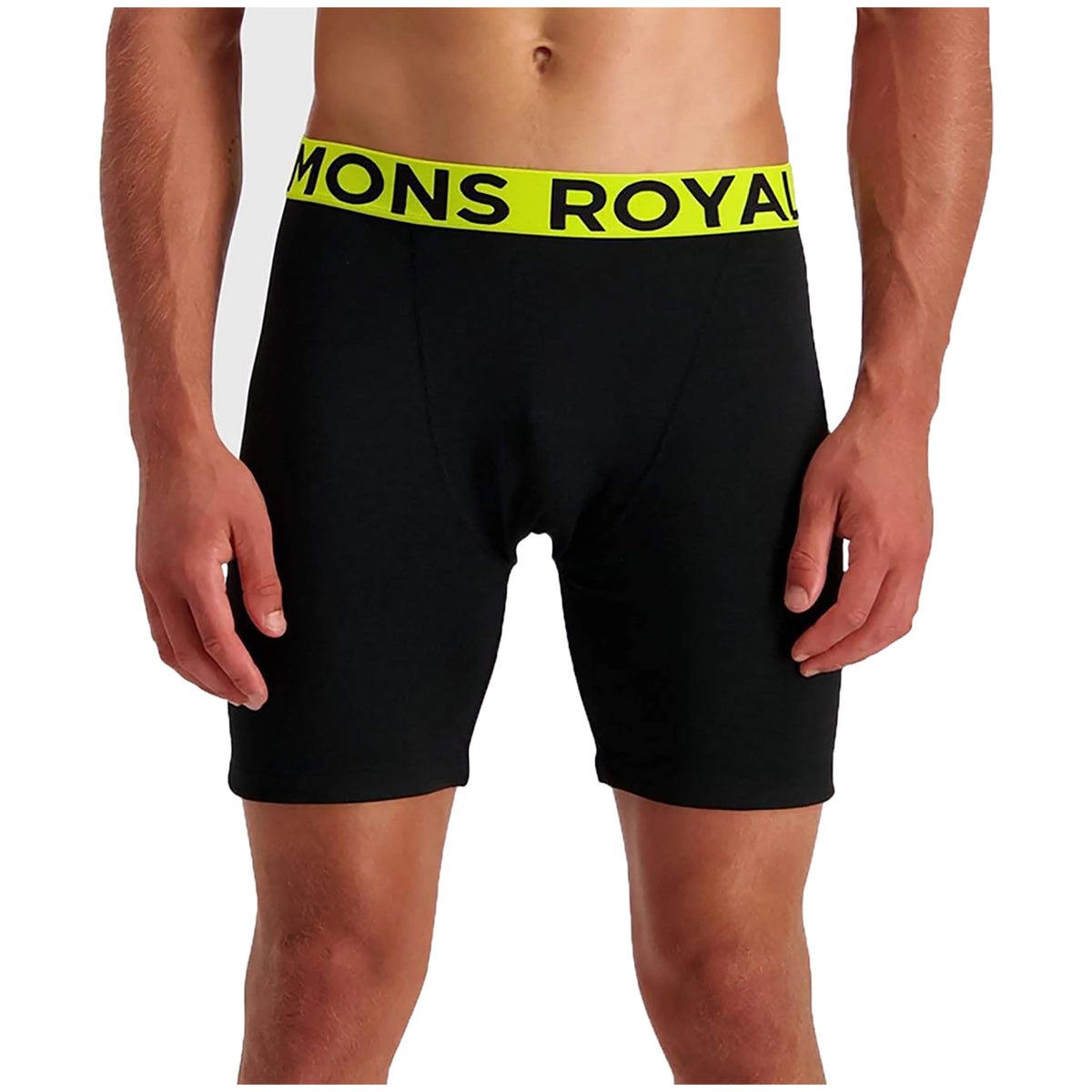 MONS ROYALE Royale Chamois Shorts