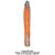 Big Agnes Torchlight UL 30 Sleeping Bag Orange/Gray