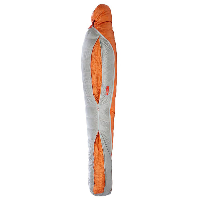 Big Agnes Torchlight UL 20 Sleeping Bag Orange/Gray