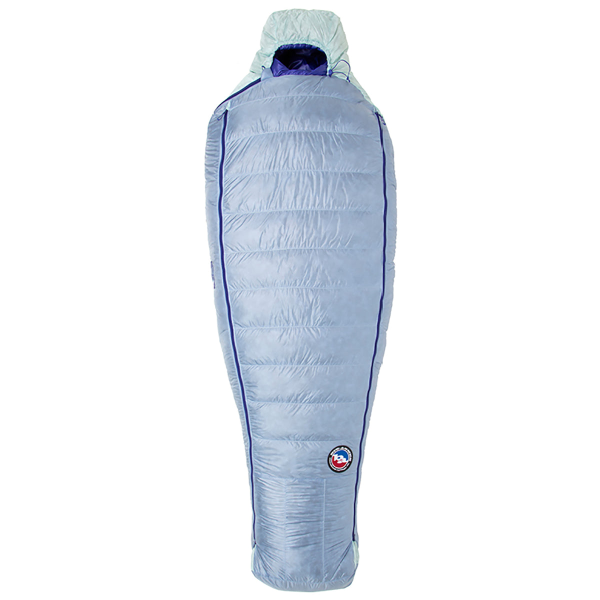 Big Agnes Torchlight UL 30 Sleeping Bag - Women's Blue/Aqua