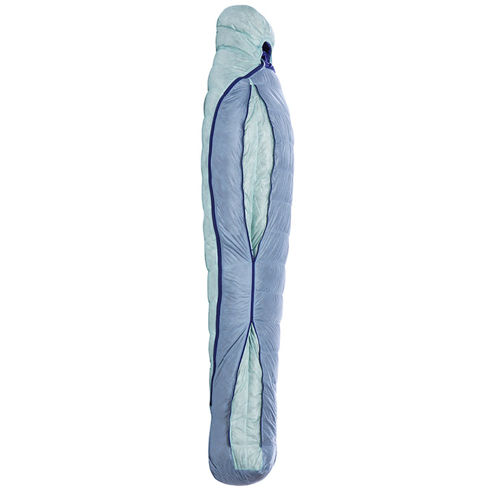 Big Agnes Torchlight UL 30 Sleeping Bag - Women's Blue/Aqua