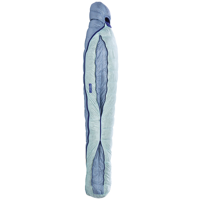 Big Agnes Torchlight UL 20 Sleeping Bag - Women's Blue/Aqua