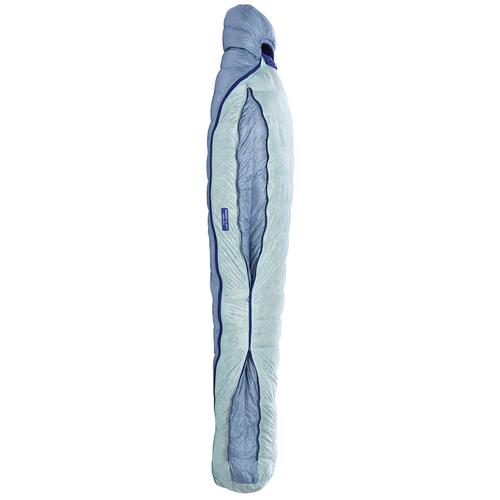 Big Agnes Torchlight UL 20 Sleeping Bag - Women's Blue/Aqua