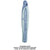 Big Agnes Torchlight UL 20 Sleeping Bag - Women's Blue/Aqua