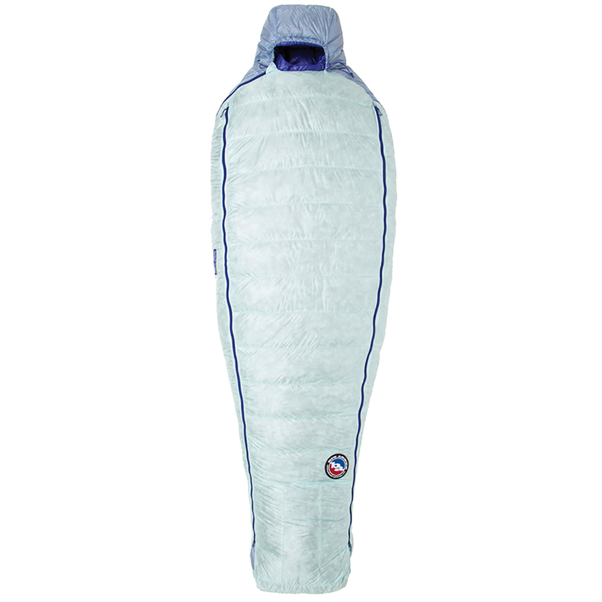Big Agnes Torchlight UL 20 Sleeping Bag - Women's Blue/Aqua