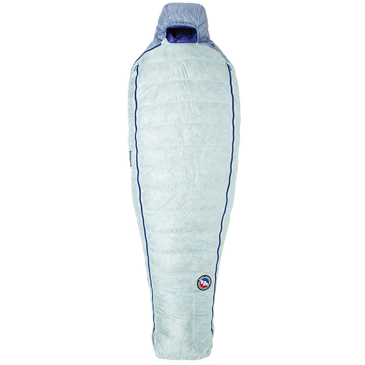 Big Agnes Torchlight UL 20 Sleeping Bag - Women's Blue/Aqua