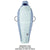 Big Agnes Torchlight UL 20 Sleeping Bag - Women's Blue/Aqua
