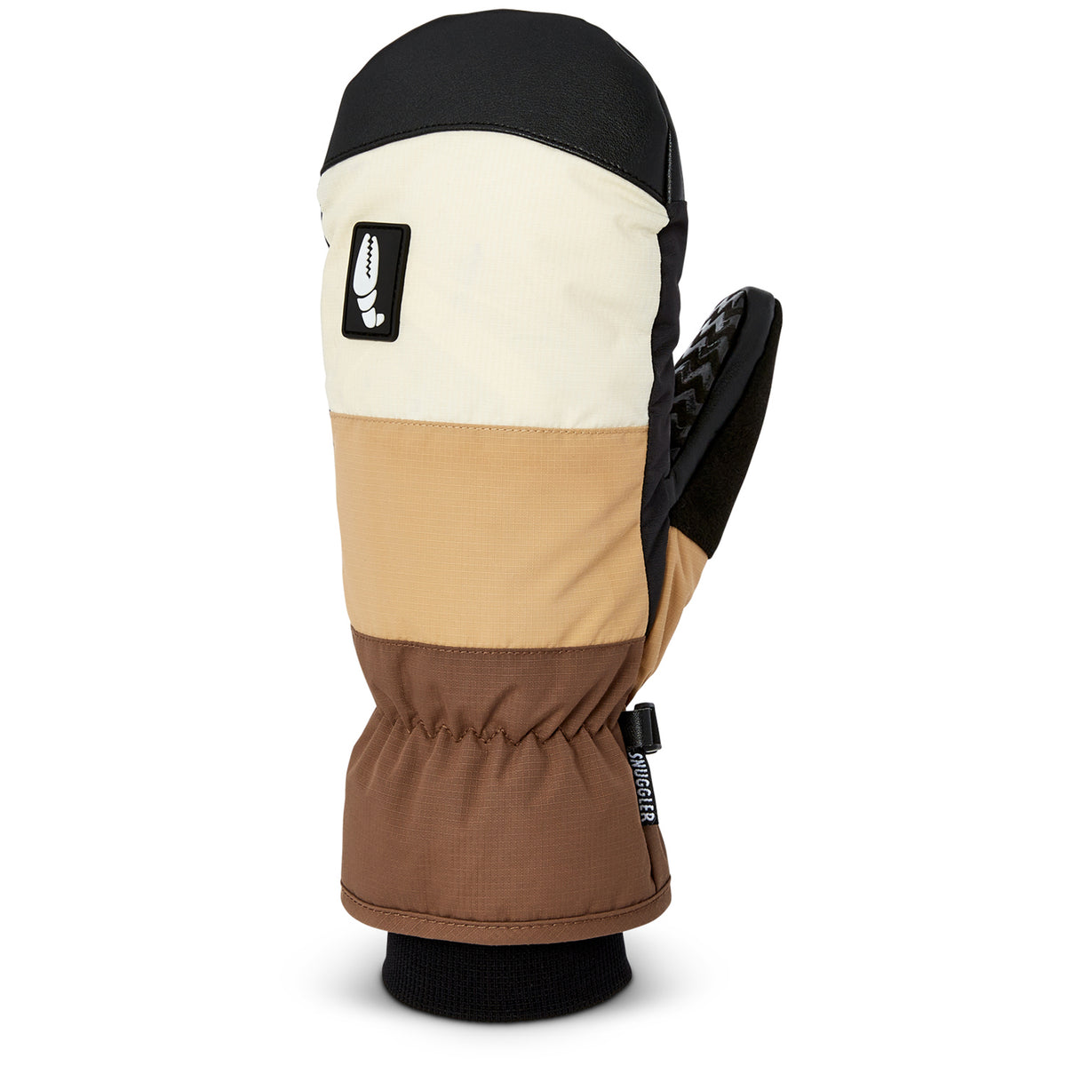 Crab Grab Snuggler Mitts Coffee