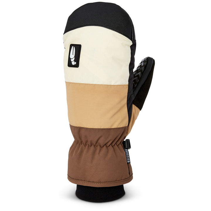 Crab Grab Snuggler Mitts Coffee