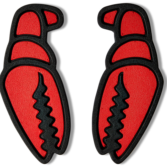 Crab Grab Mega Claws Stomp Pad Black/Red