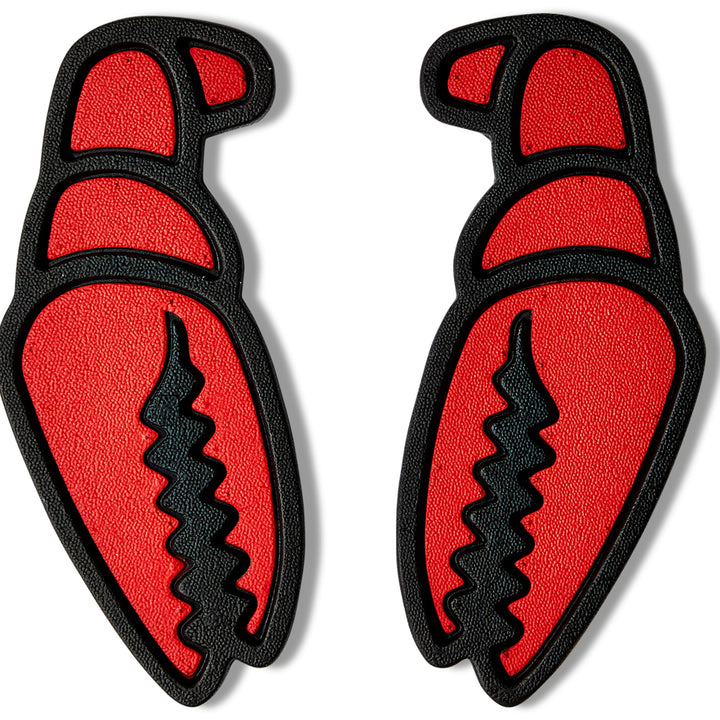 Crab Grab Mega Claws Stomp Pad Black/Red