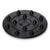 Crab Grab Grip Disk Stomp Pad Black