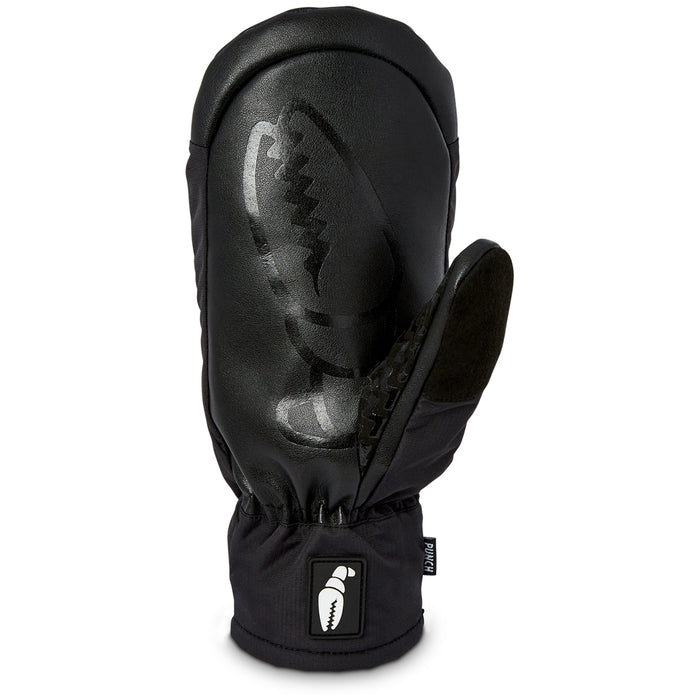 Crab Grab Punch Mitts Black