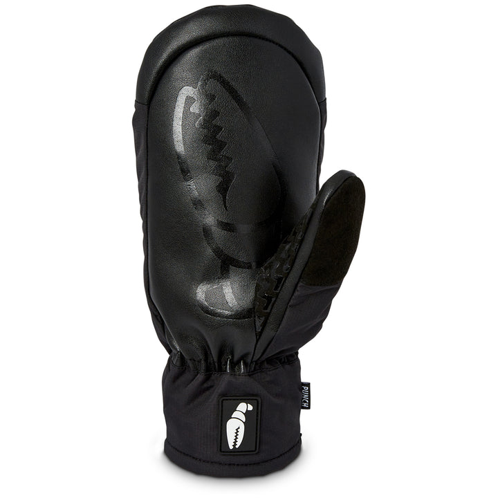 Crab Grab Punch Mitts Black