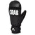 Crab Grab Punch Mitts Black