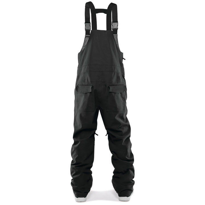 thirtytwo Basement Bibs - Men's Black