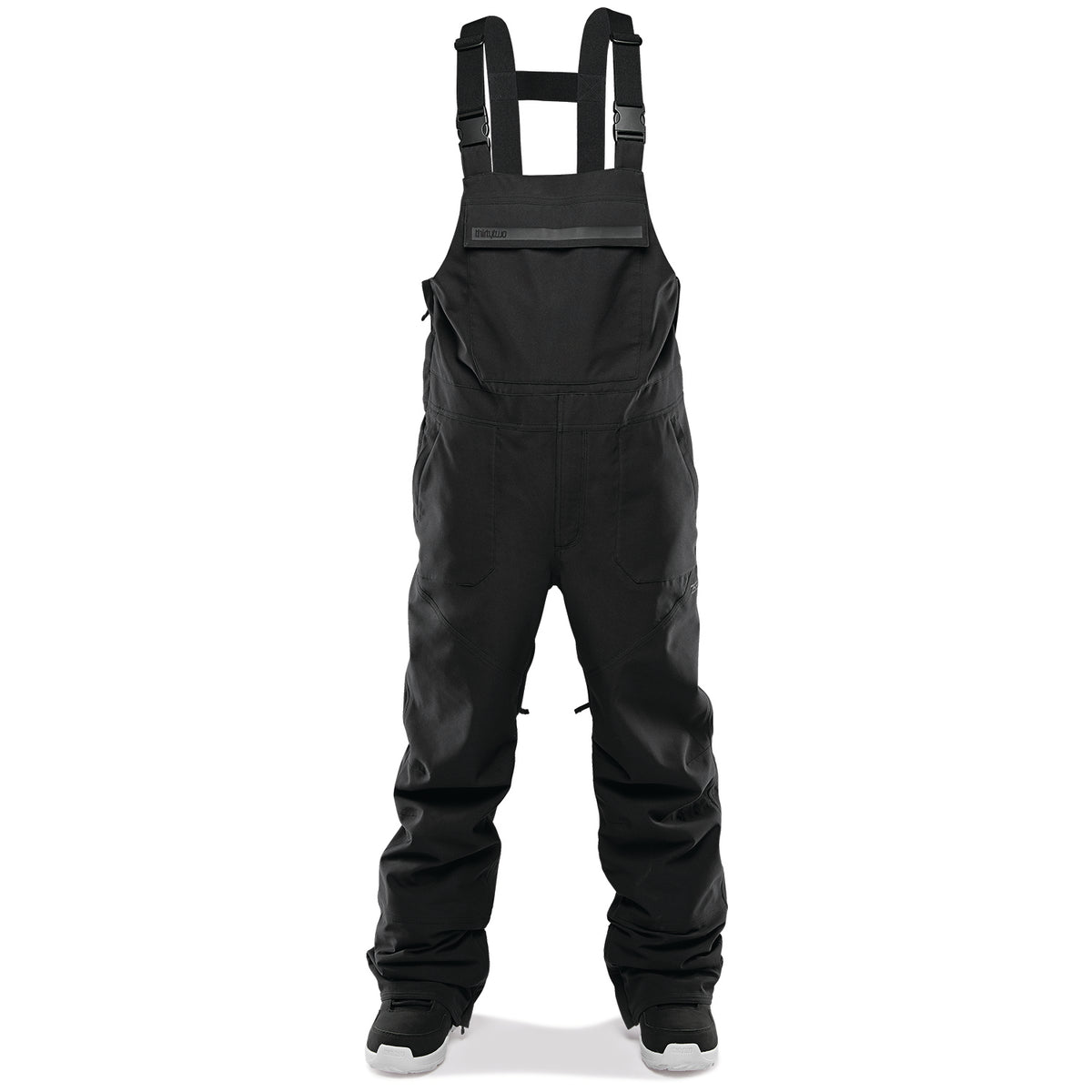 thirtytwo Basement Bibs - Men's Black