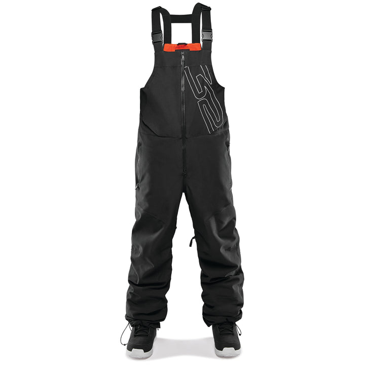 thirtytwo TM3 Bibs - Men's Black