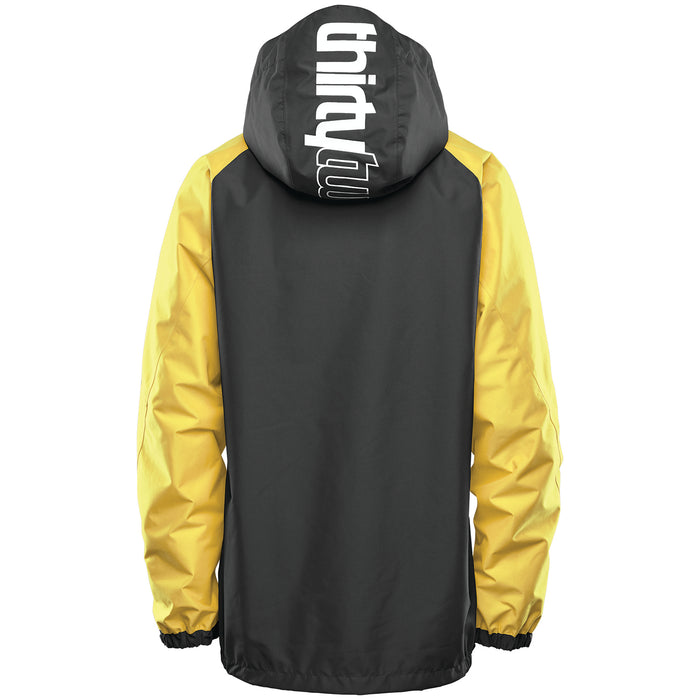 thirtytwo Lashed Shell Jacket - Men's Black/Gold
