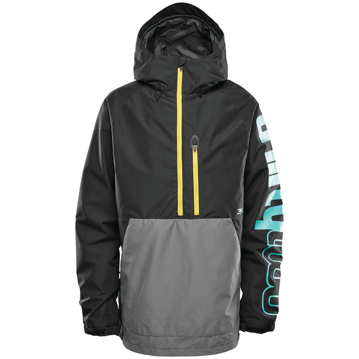 thirtytwo Light Anorak - Men's Black