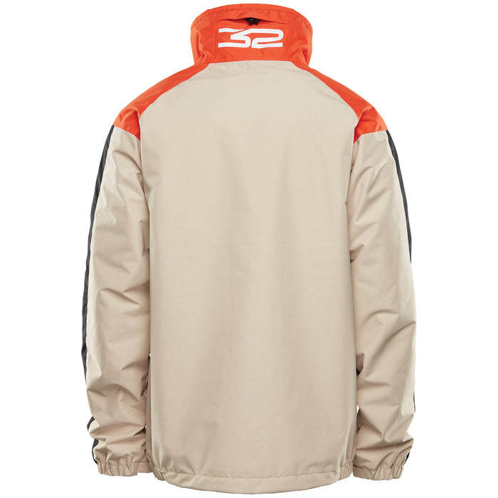 thirtytwo Ninety Five Jacket - Men's Khaki