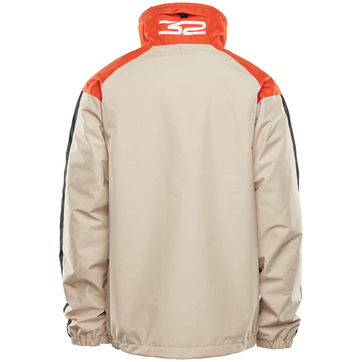 thirtytwo Ninety Five Jacket - Men's Khaki