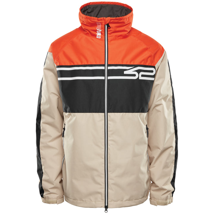 thirtytwo Ninety Five Jacket - Men's Khaki